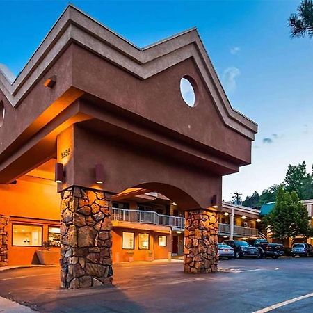 Motel Baymont By Wyndham Durango Extérieur photo
