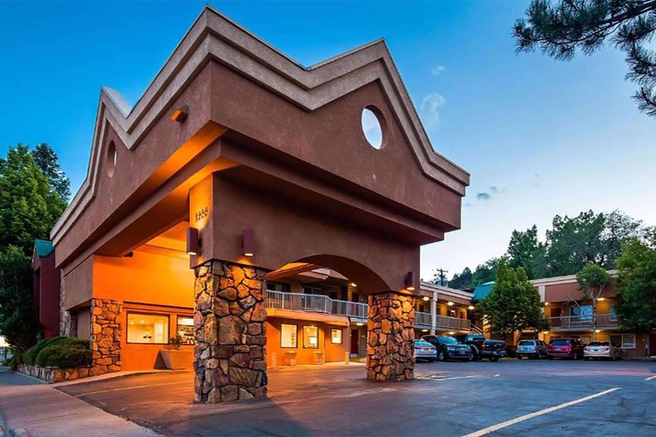 Motel Baymont By Wyndham Durango Extérieur photo