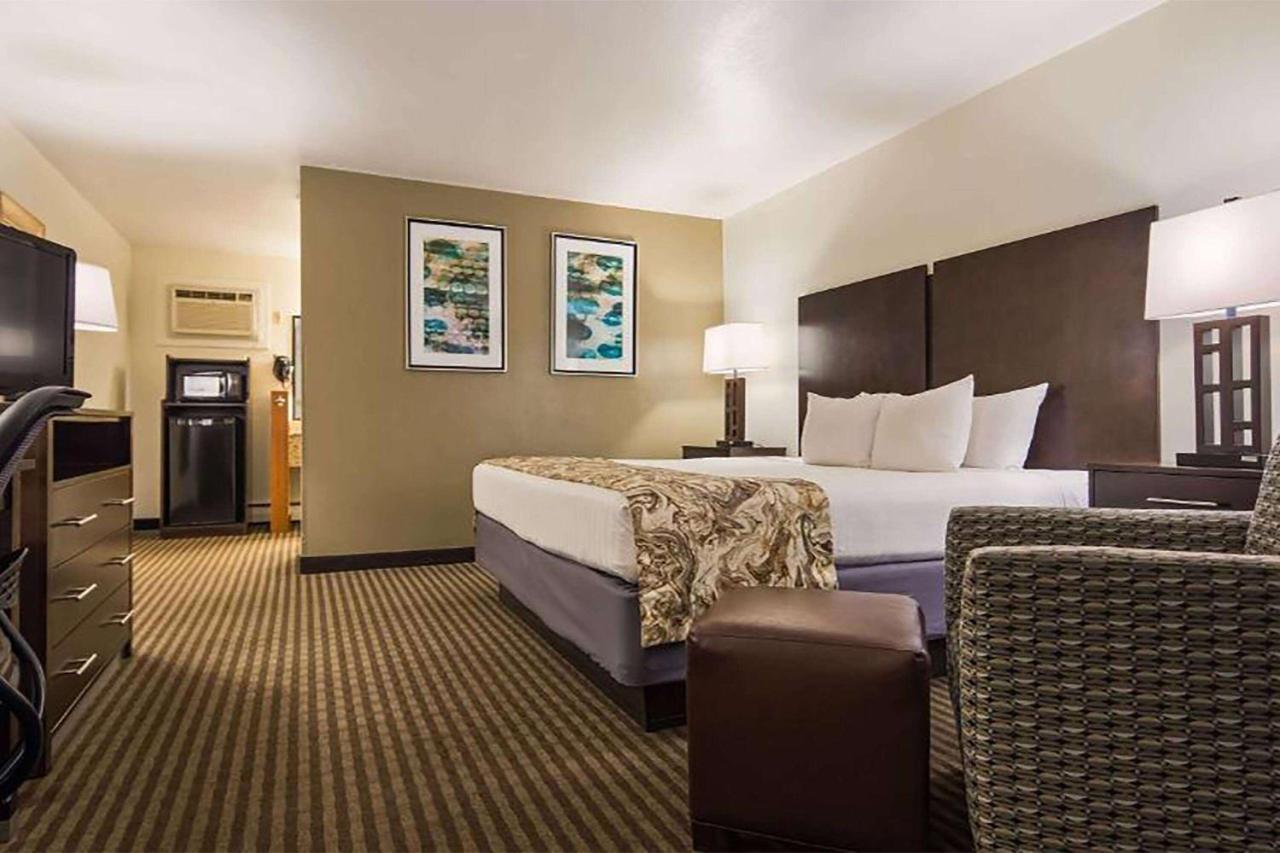 Motel Baymont By Wyndham Durango Extérieur photo