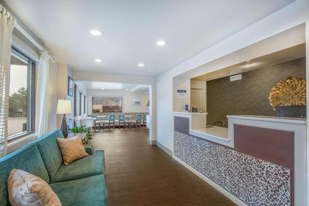Motel Baymont By Wyndham Durango Extérieur photo