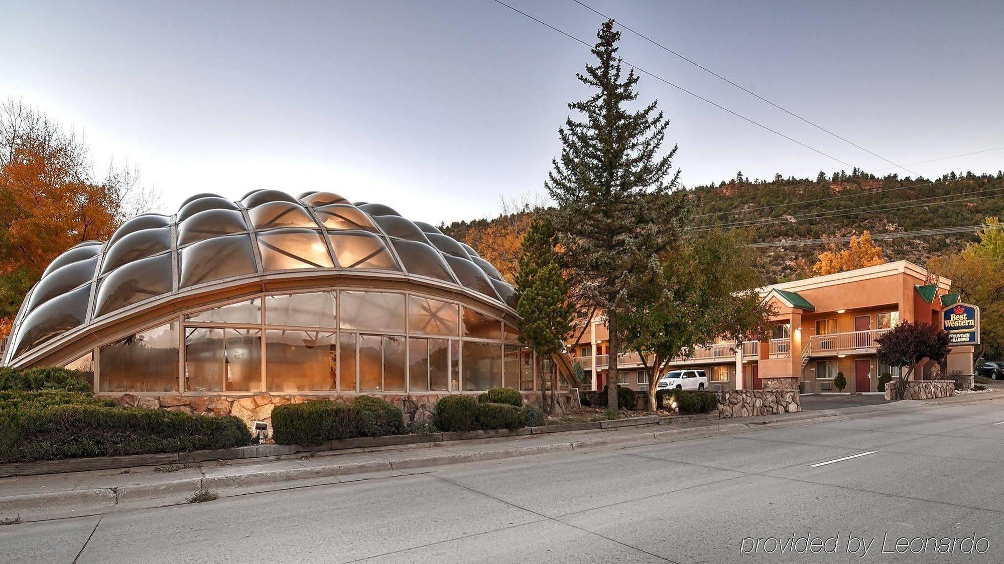 Motel Baymont By Wyndham Durango Extérieur photo