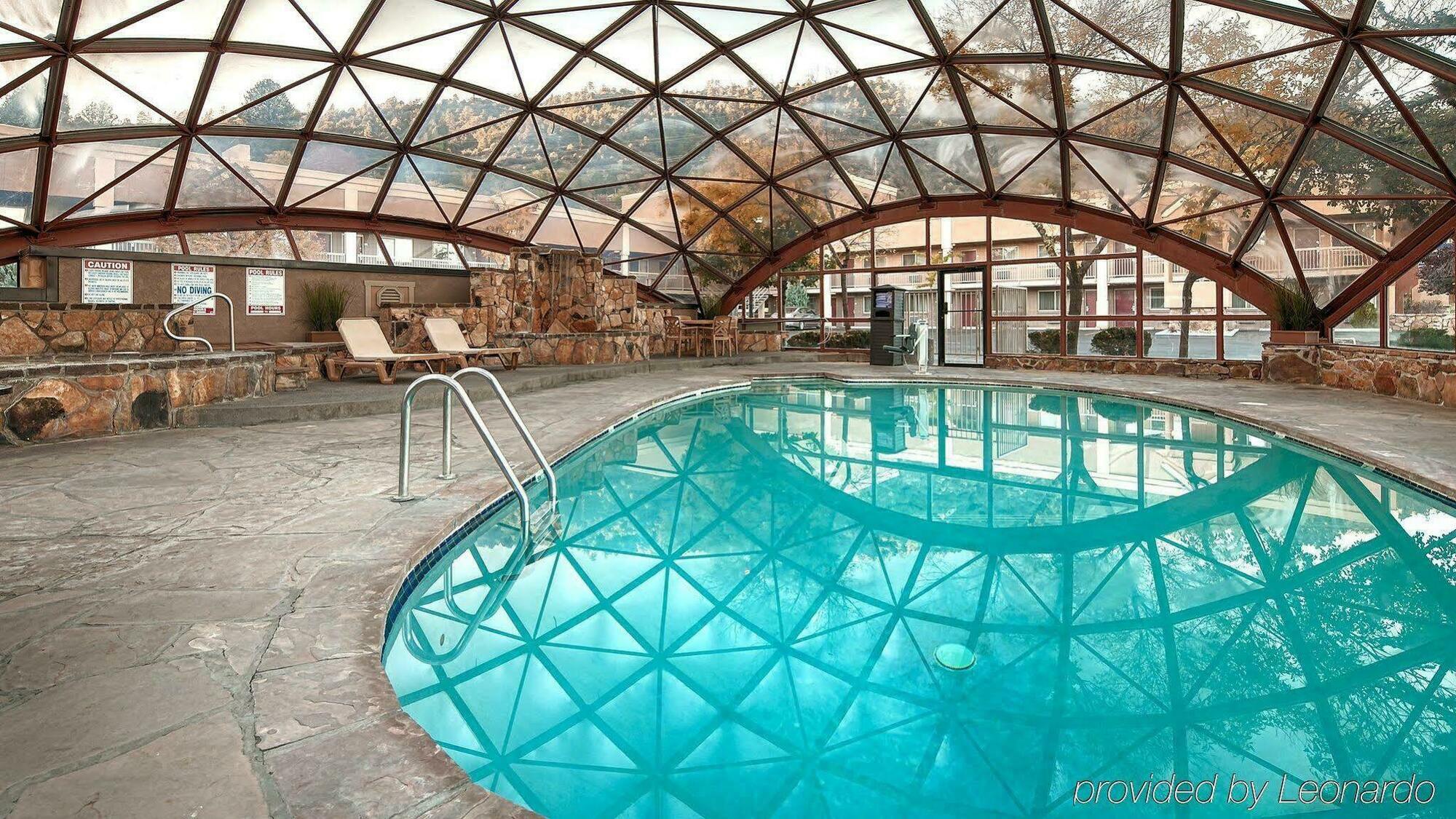Motel Baymont By Wyndham Durango Extérieur photo