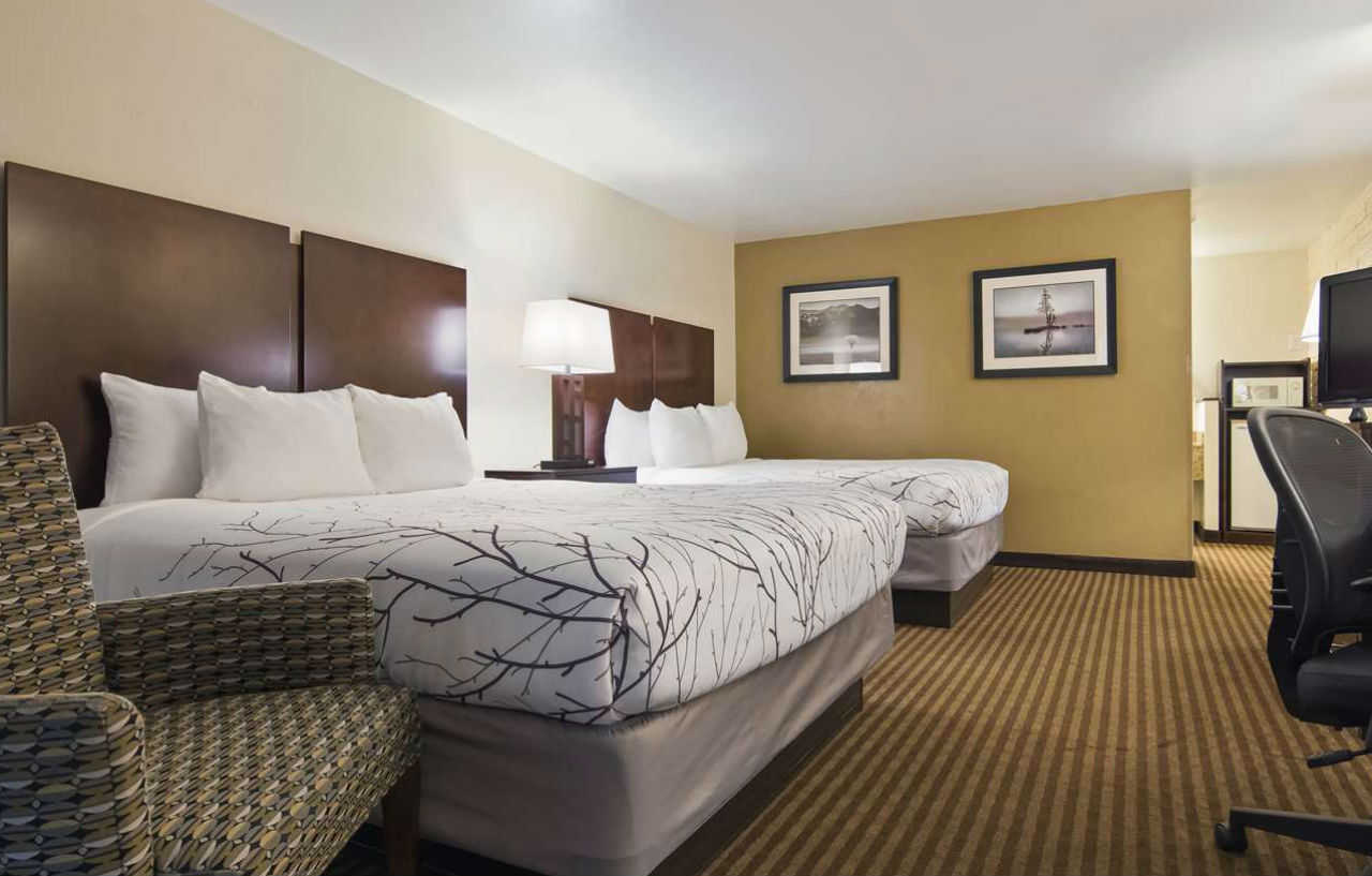 Motel Baymont By Wyndham Durango Extérieur photo