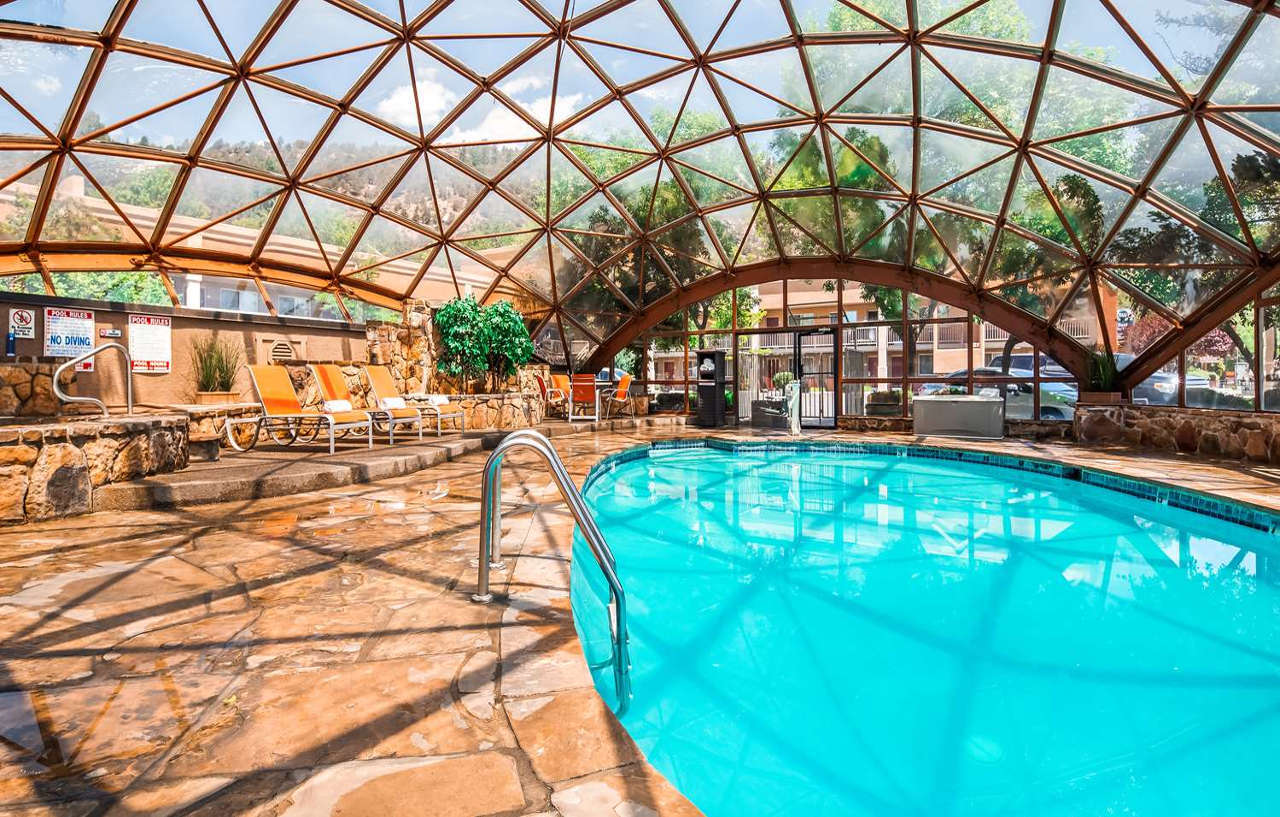Motel Baymont By Wyndham Durango Extérieur photo
