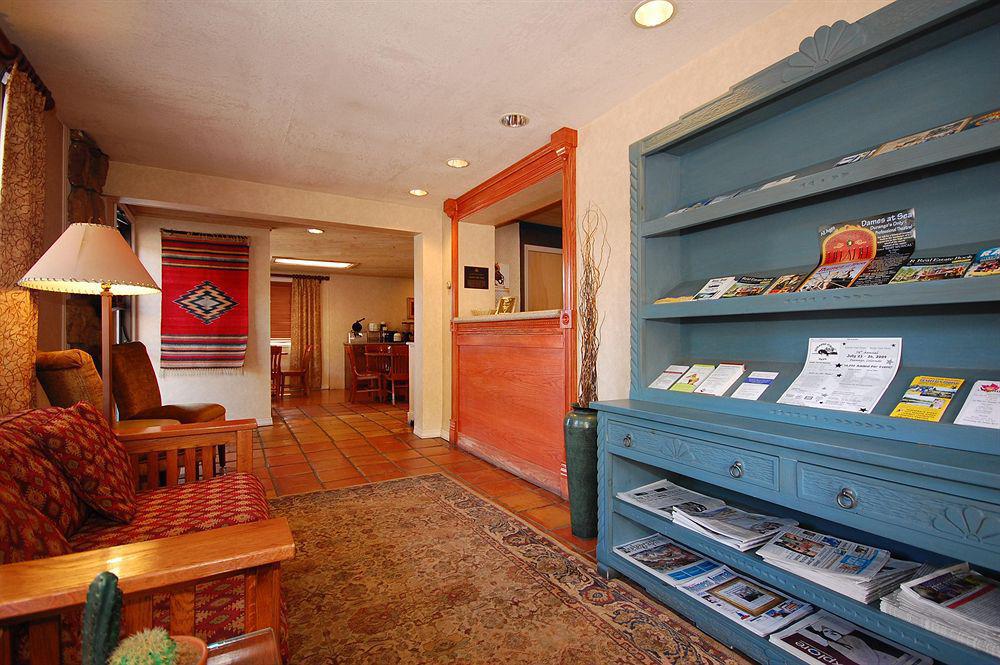 Motel Baymont By Wyndham Durango Intérieur photo