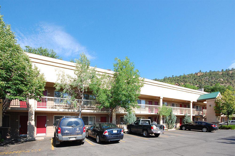 Motel Baymont By Wyndham Durango Extérieur photo